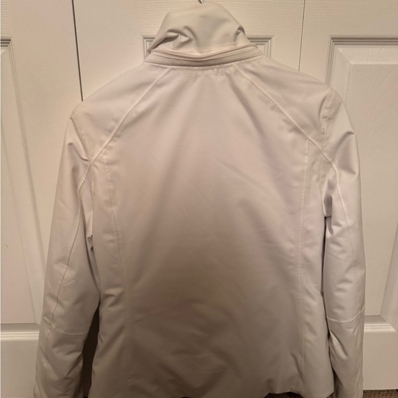Women’s white, Sun Ice Ski Jacket - Picture 4 of 4